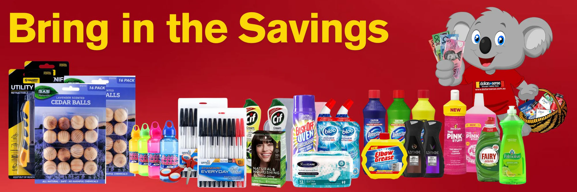 Everyday Essentials For Every Budget
